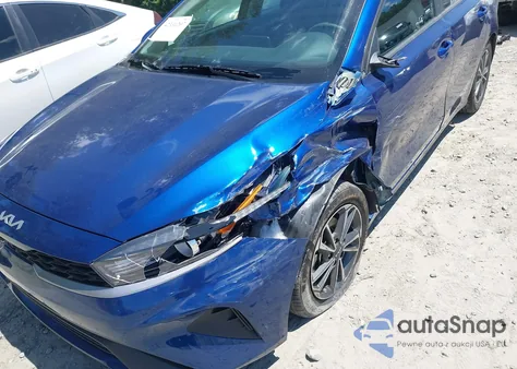 2023 Kia Forte Lxs из США, поврежденный, VIN 3KPF24ADXPE510855